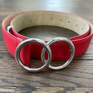 ♥️Express Red Belt♥️